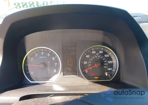 2007 Honda Cr-V Ex from USA, damaged, VIN JHLRE485X7C122294